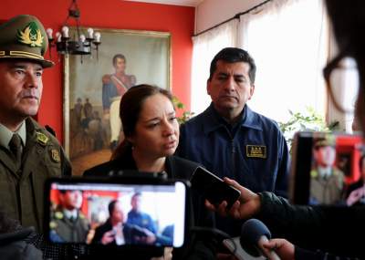 Papaya Gate: Intenta de Coquimbo es investigada por fraude al fisco por $9.800 millones
