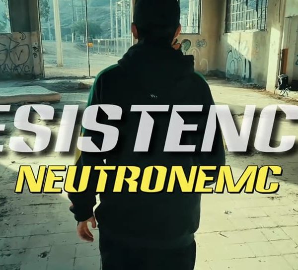 “Resistencia” el nuevo video clips de Neutronemc que busca visibilizar la problemática del consumo y las adicciones