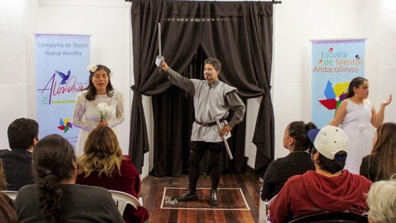 La Escuela de Talentos Andacollinos, invita a sus tradicionales Galas Artísticas