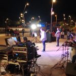 Exitosa Primera Cumbre de Música Popular en Plaza Gabriela Mistral
