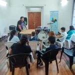 Escuela de Talentos Inicia sus clases con récord absoluto de inscritos en sus talleres culturales