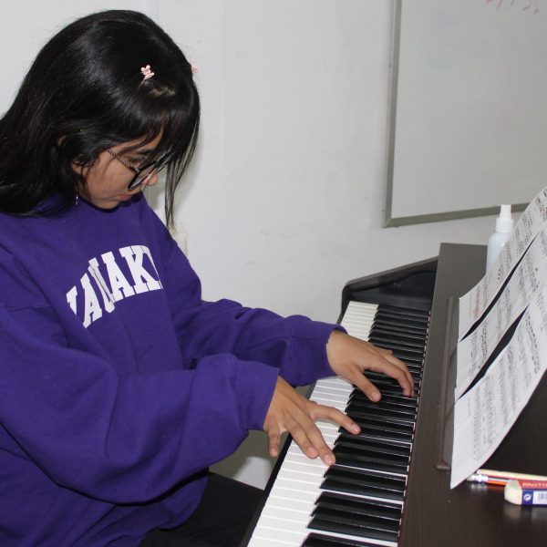 “Concierto de Estudiantes” a cargo del Taller de Piano de la Escuela de Talentos Andacollinos