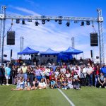 El Décimo Festival de los Barrios inició su inscripción de cantantes para que representen a sus Juntas de Vecinos