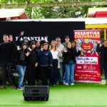 Pasantías Culturales de la Escuela de Talentos Andacollo – Curacautín