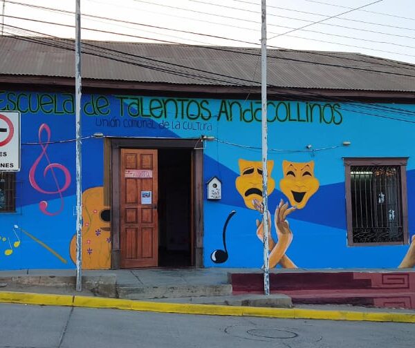 Unión Comunal de la Cultura realiza diagnóstico cultural y levantamiento de necesidades, demandas y propuestas de artistas locales y la comunidad