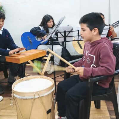 La Escuela de Talentos Andacollinos inicia la inscripción para sus talleres artístico-culturales 2026