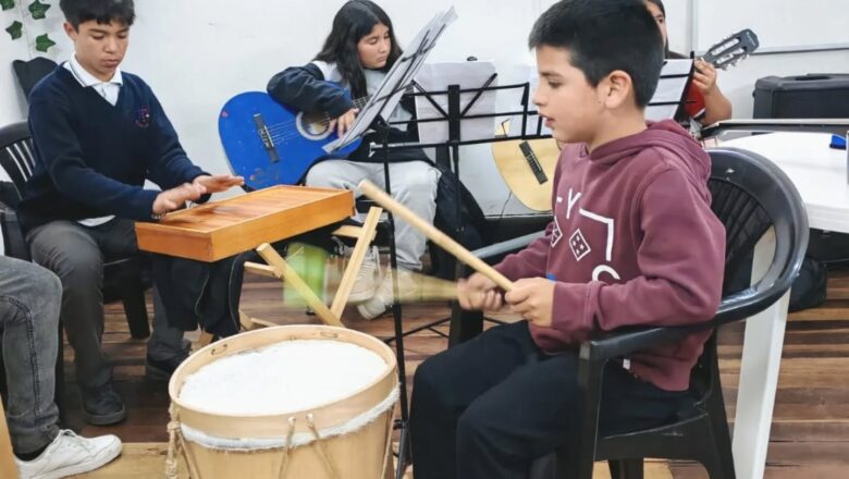La Escuela de Talentos Andacollinos inicia la inscripción para sus talleres artístico-culturales 2026