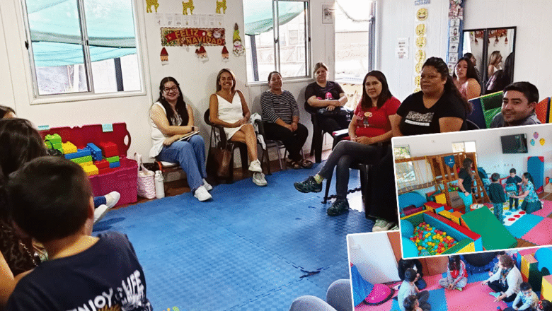Sala Multisensorial continúa mejorando la calidad de vida de niños, niñas y jóvenes con diagnósticos especiales desde un enfoque familiar y comunitario