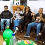 Escuela de Talentos ofrece talleres de “tejido palillo y crochet” y “entretención y juegos” para adultos mayores