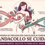 Radio FM Voces de la Escuela de Talentos, junto al Hospital de Andacollo, inician campaña preventiva contra el cáncer de mama y el cáncer cervicouterino