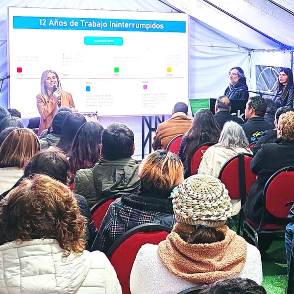 La Escuela de Talentos realiza Hito consolidando su propuesta de formación cultural comunitaria en Andacollo