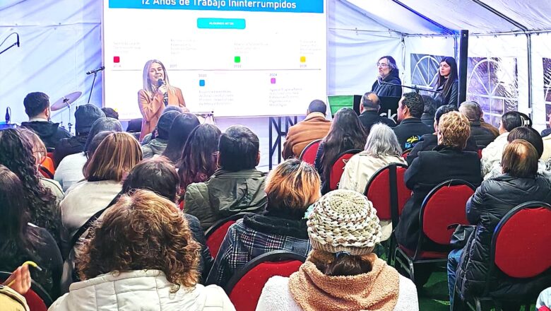 La Escuela de Talentos realiza Hito consolidando su propuesta de formación cultural comunitaria en Andacollo