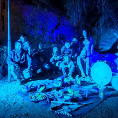 Gratitud, tradición y comunidad: Taller de Lakitas vivió significativa ceremonia de Pawa en la Escuela de Talentos Andacollinos