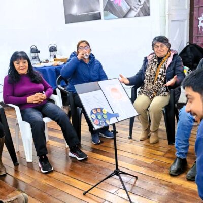 Escuela de Talentos reabre sus puertas para que la comunidad cuente con un espacio de encuentro y comunión