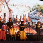 Vuelve la Peña Cultural “La Talentosa” que reúne artista de Andacollo e invitados de la Región de Coquimbo
