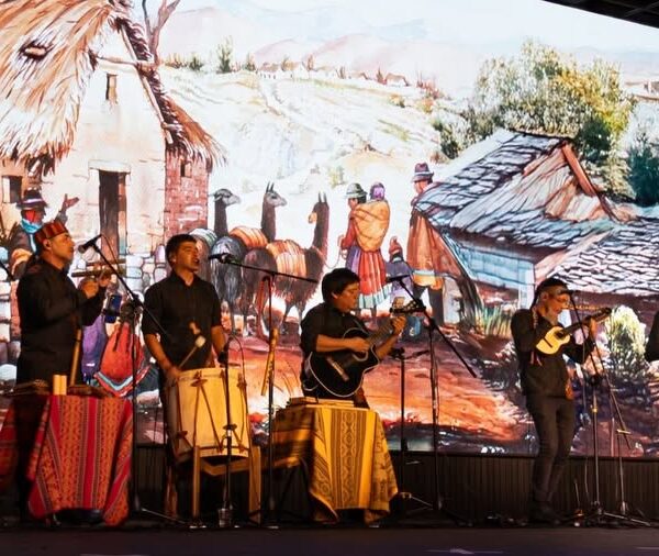 Vuelve la Peña Cultural “La Talentosa” que reúne artista de Andacollo e invitados de la Región de Coquimbo
