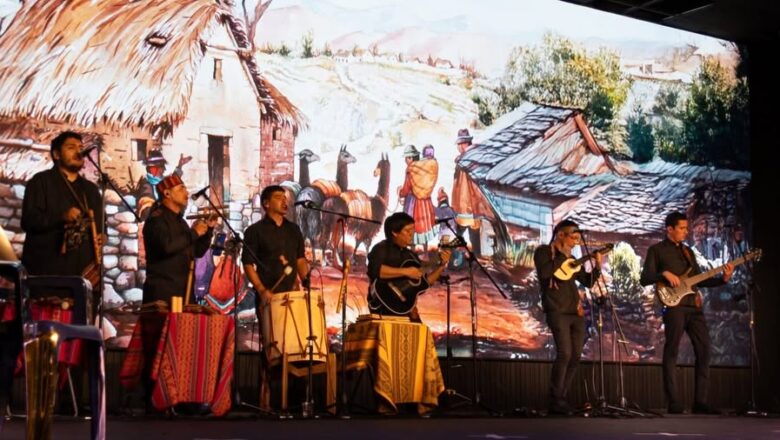 Vuelve la Peña Cultural “La Talentosa” que reúne artista de Andacollo e invitados de la Región de Coquimbo