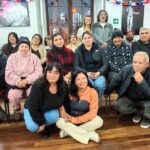 La Unión Comunal de la Cultura concluye diagnóstico cultural con instancia de validación del proceso por parte de los artistas de la comuna