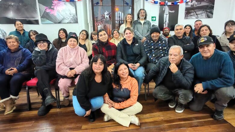 La Unión Comunal de la Cultura concluye diagnóstico cultural con instancia de validación del proceso por parte de los artistas de la comuna